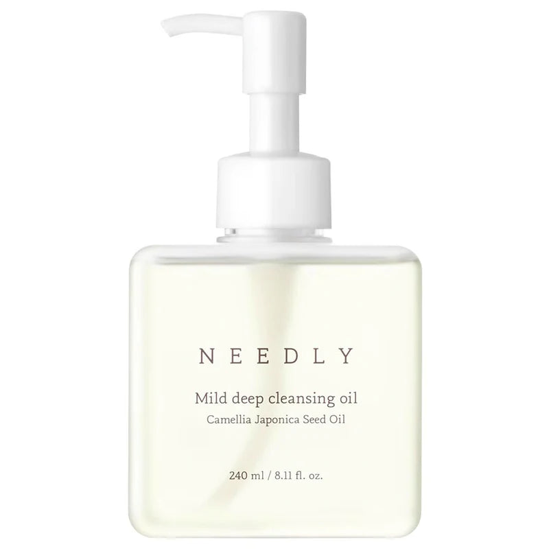 NEEDLY – Mild Deep Cleansing Oil, 240ml