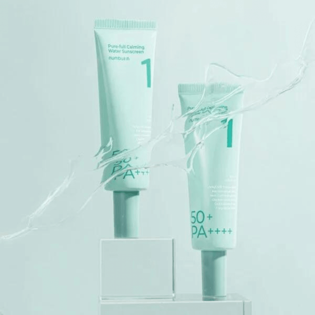 Numbuzin No.1 Clear Filter Sun Essence SPF50+ 50ml — Wholesale