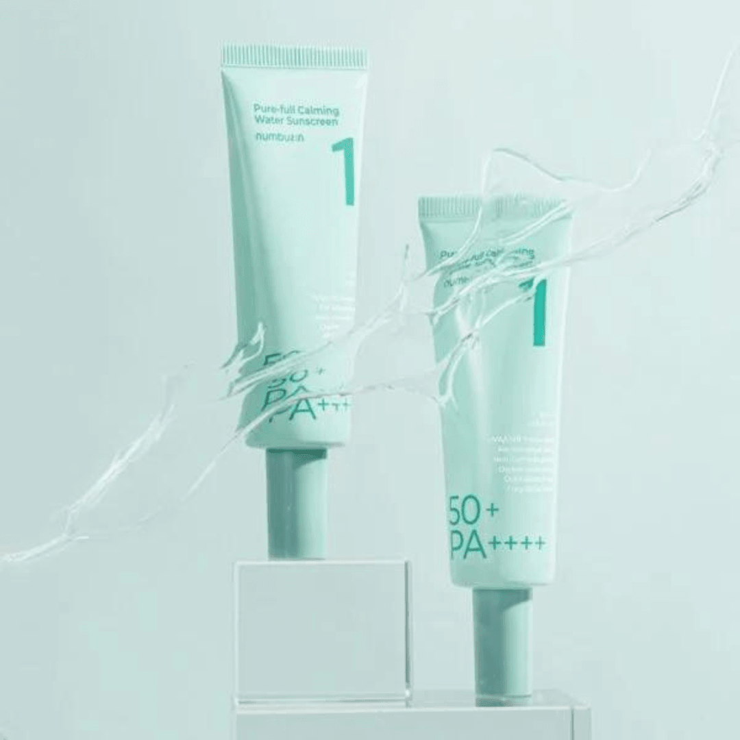 Numbuzin No.1 Clear Filter Sun Essence SPF50+ 50ml — Wholesale