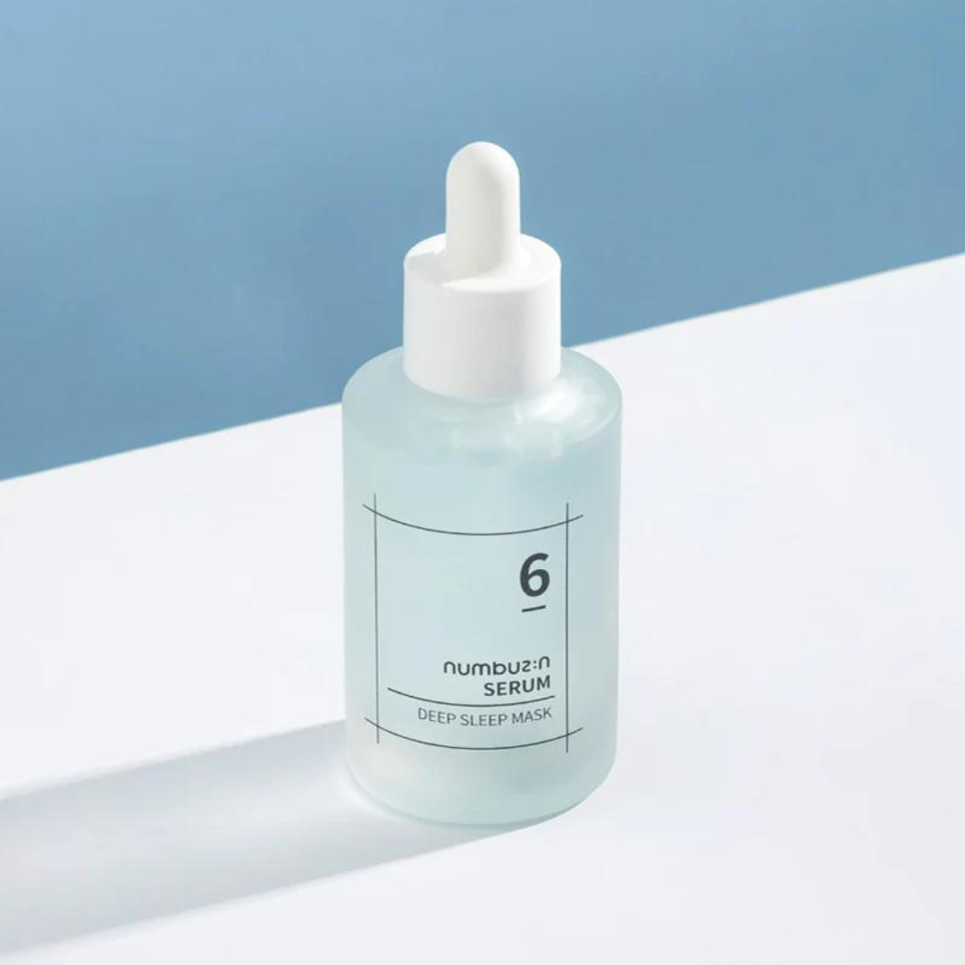 Numbuzin No.6 Deep Sleep Mask Serum 50ml — Wholesale