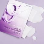 Numbuzin No.9 NAD+ Bio Lifting Full Cover Facial Mask 28ml — Wholesale