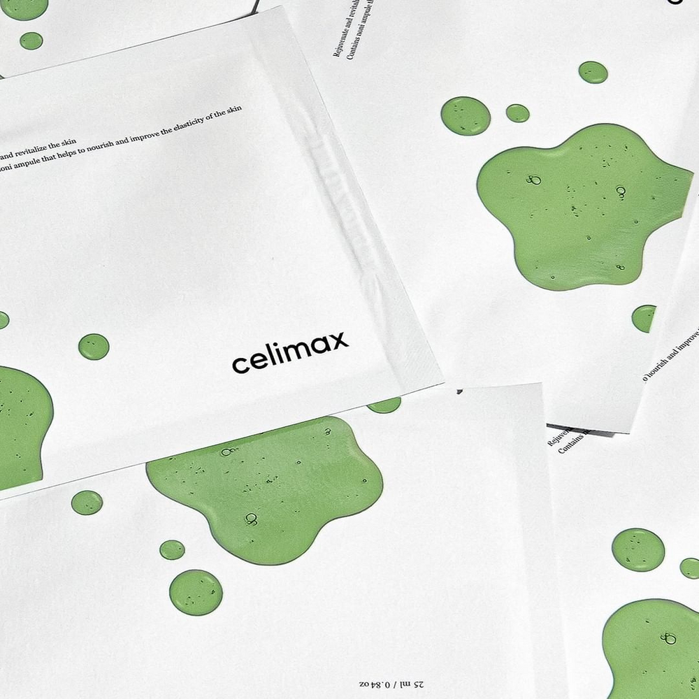 Celimax The Real Noni Energy Ampoule Mask — Wholesale