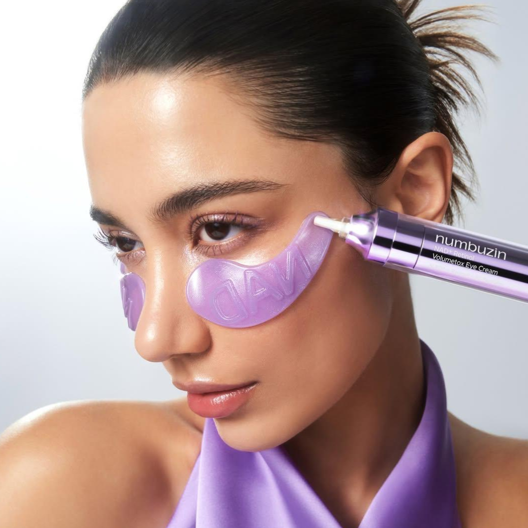 Numbuzin No.9 NAD Collagen Under Eye Patches — Wholesale
