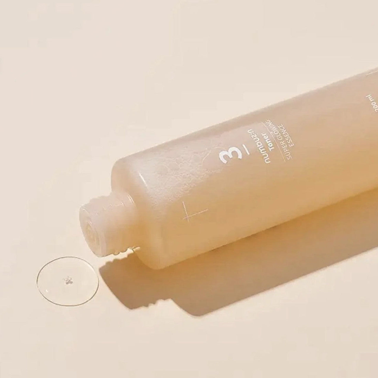 Numbuzin No.3 Super Glowing Essence Toner 200ml — Wholesale