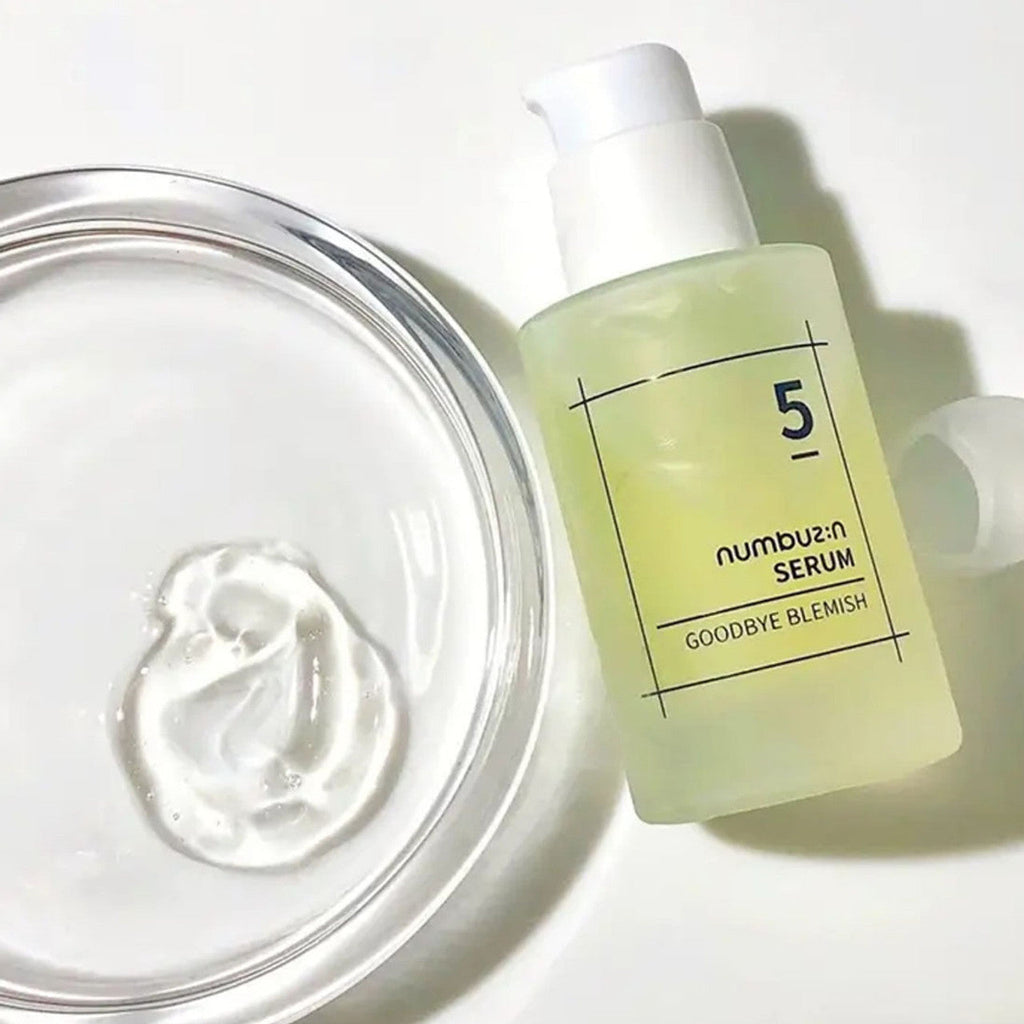 Numbuzin No.5 Goodbye Blemish Serum 50ml — Wholesale