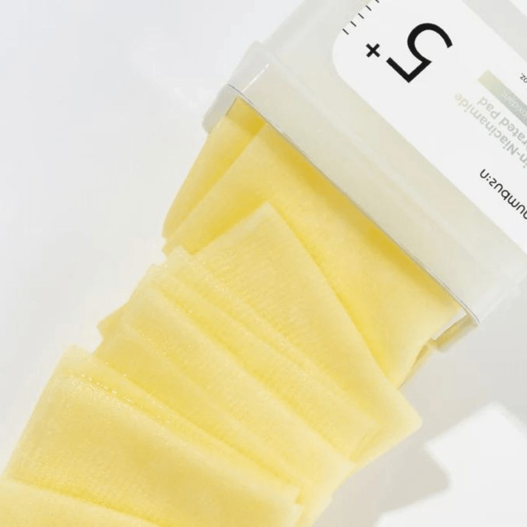 Numbuzin No.5 Vitamin-Niacinamide Concentrated Pad 180ml — Wholesale