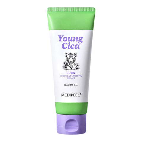 Medi-Peel – Young Cica PDRN Trouble Soothing Cream, 80ml