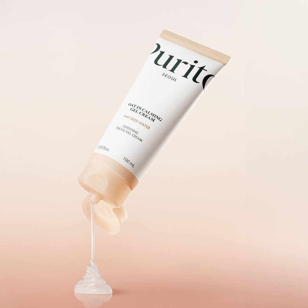 PURITO Oat-in Calming Gel Cream 100ml — Wholesale