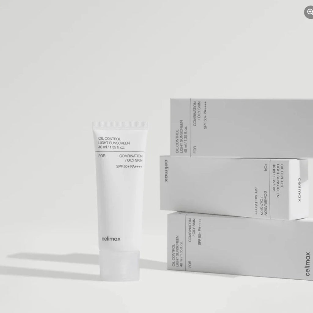 Celimax Oil Control Light Sunscreen 40ml — Wholesale