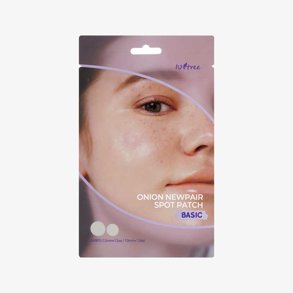 ISNTREE Onion Newpair Spot Patch Basic — Wholesale