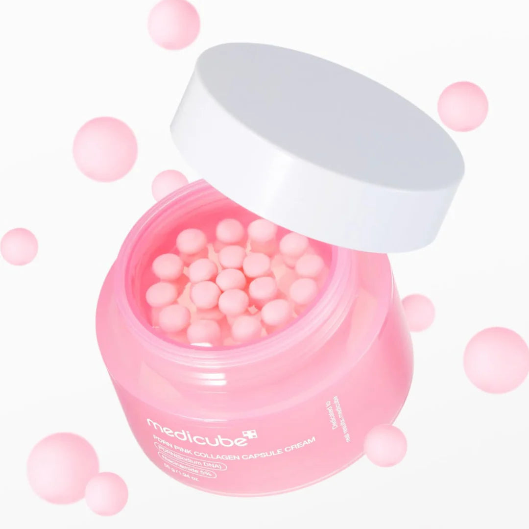 Medicube PDRN Pink Collagen Capsule Cream 55g — Wholesale