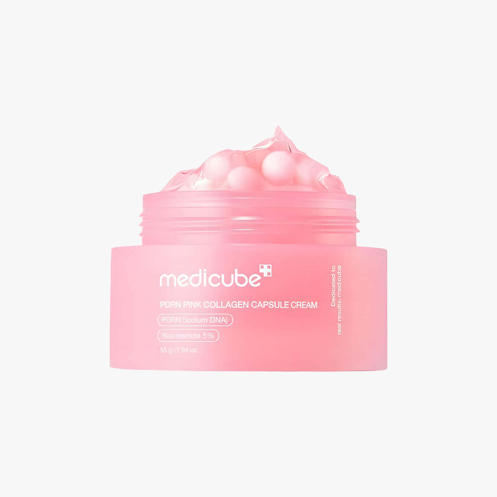 Medicube PDRN Pink Collagen Capsule Cream 55g — Wholesale