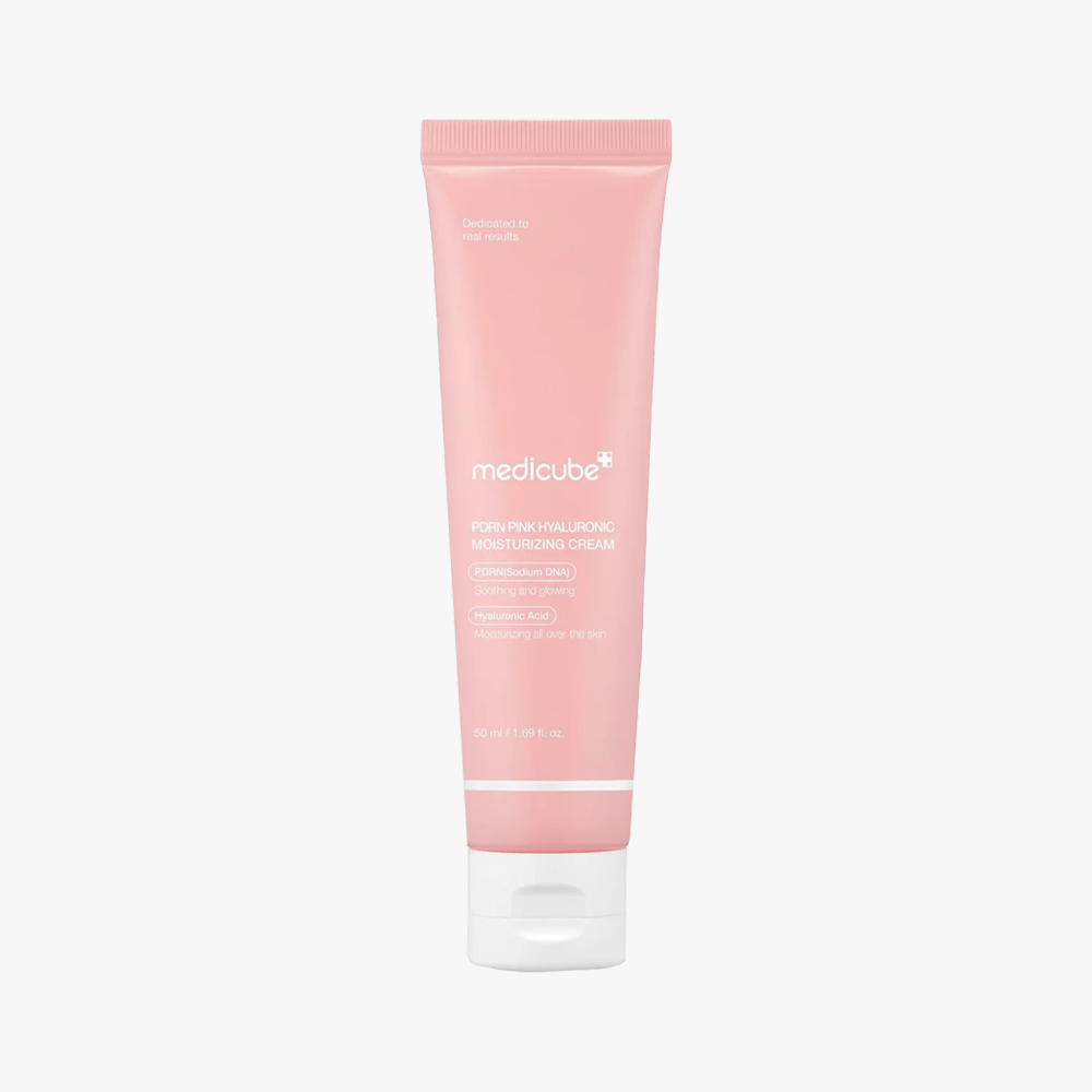 Medicube PDRN Pink Hyaluronic Moisturizing Cream 50ml — Wholesale