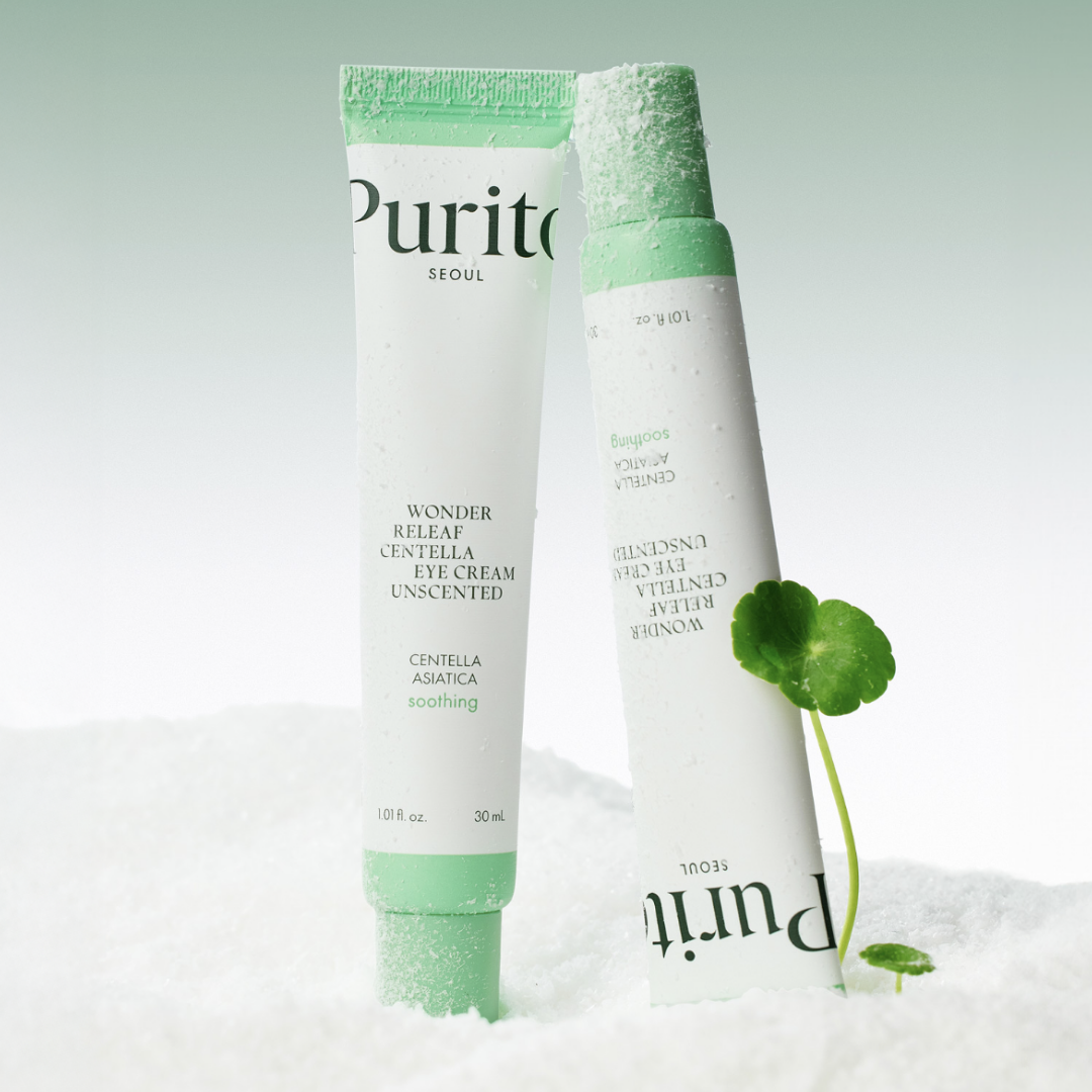 Purito Wonder Releaf Centella Eye Cream Unscented — Wholesale