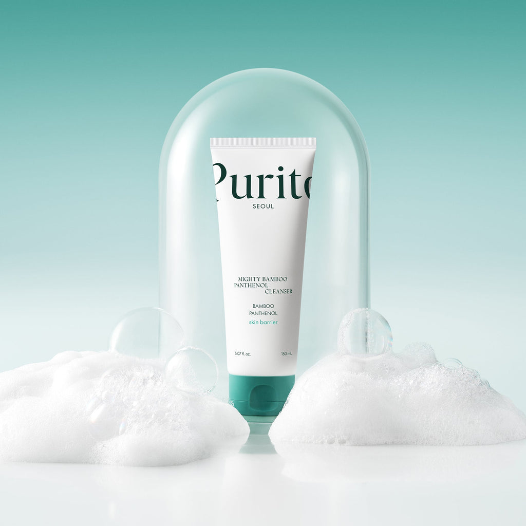 PURITO Mighty Bamboo Panthenol Cleanser 150ml — Wholesale