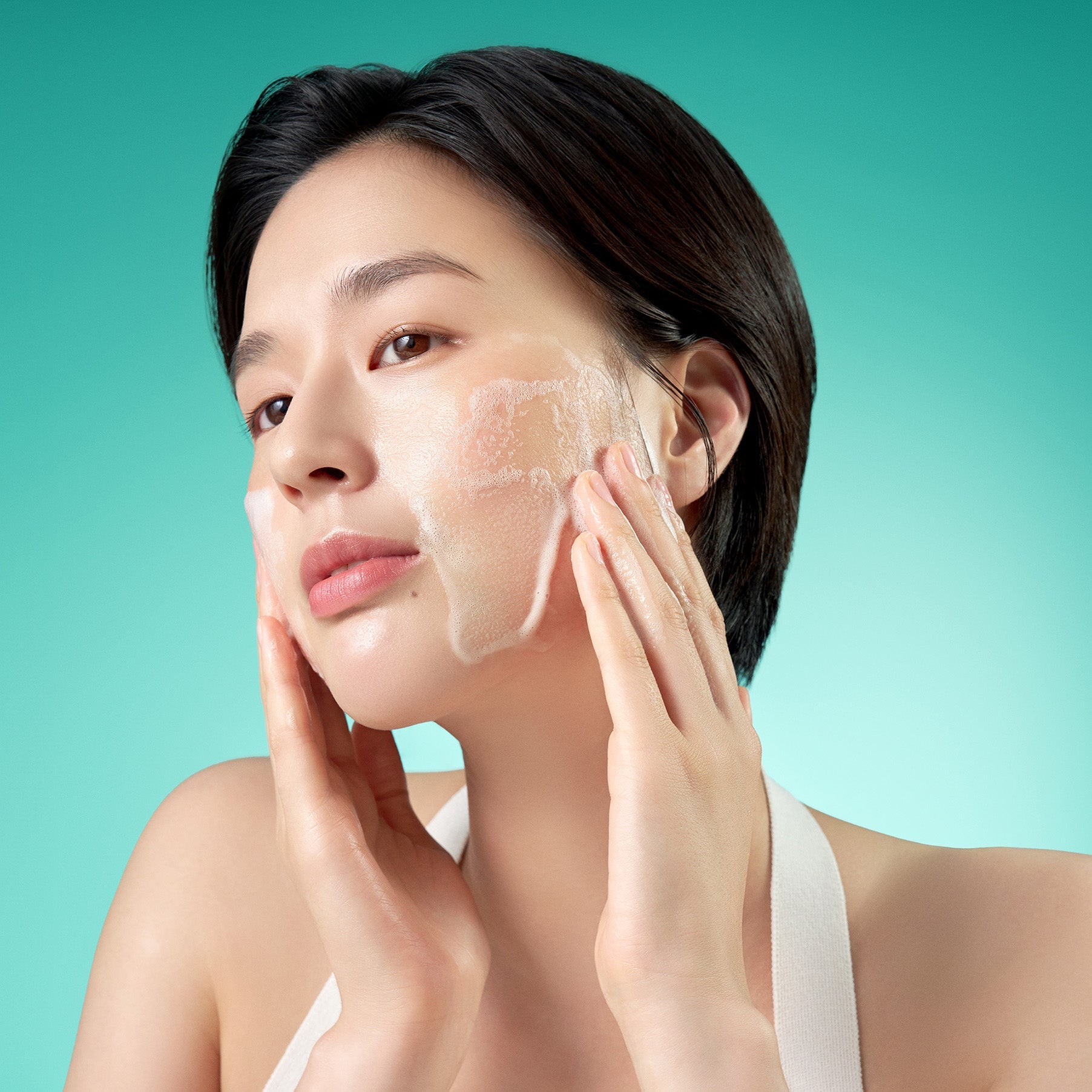 PURITO Mighty Bamboo Panthenol Cleanser 150ml — Wholesale