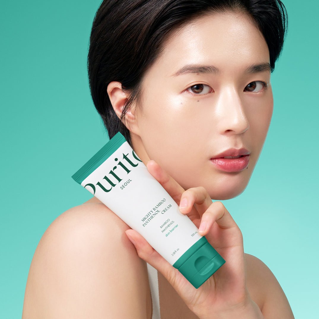 PURITO Mighty Bamboo Panthenol Cream 100ml — Wholesale
