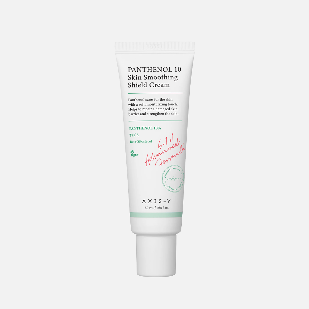 AXIS-Y Panthenol 10 Skin Smoothing Shield Cream 50ml — Wholesale