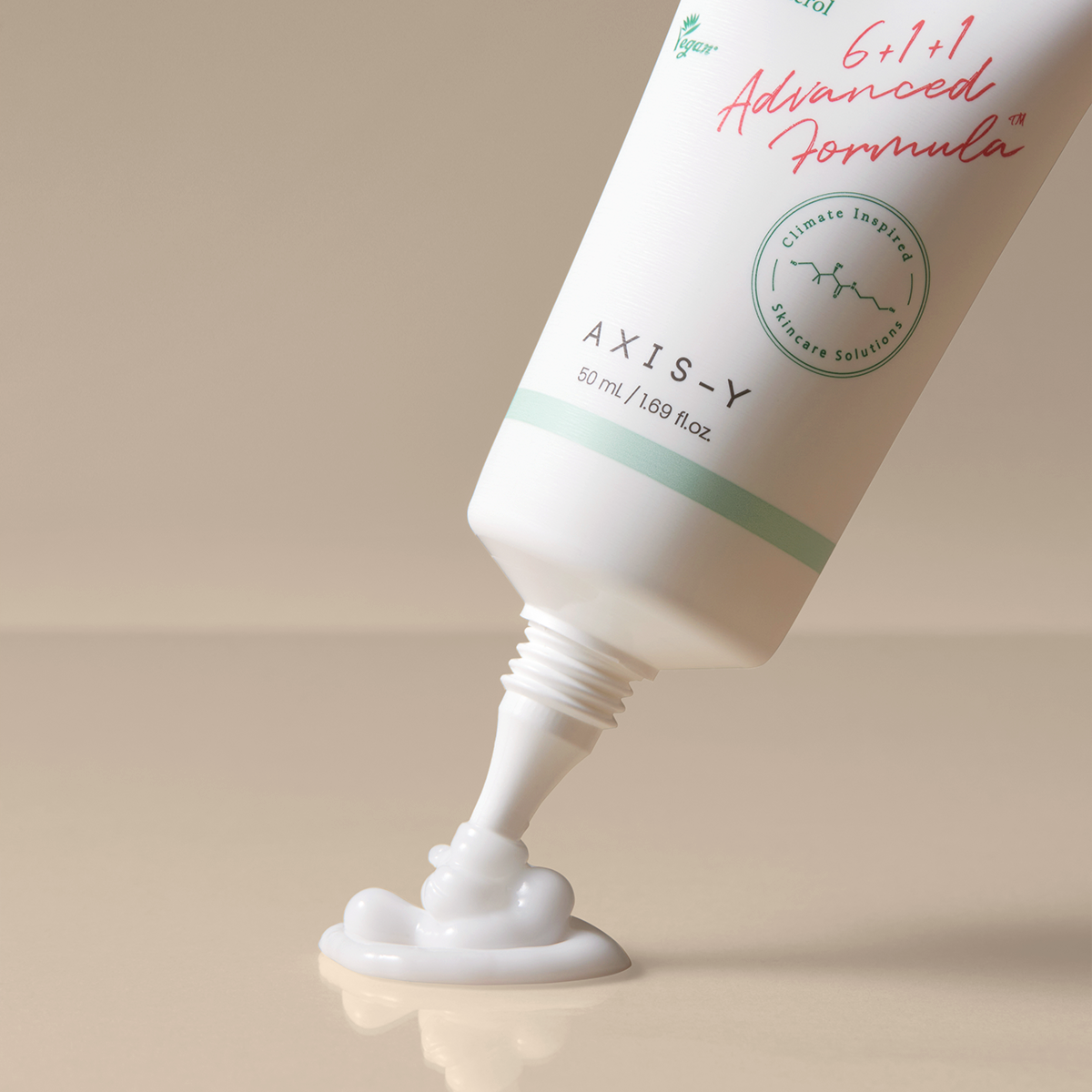 AXIS-Y Panthenol 10 Skin Smoothing Shield Cream 50ml — Wholesale
