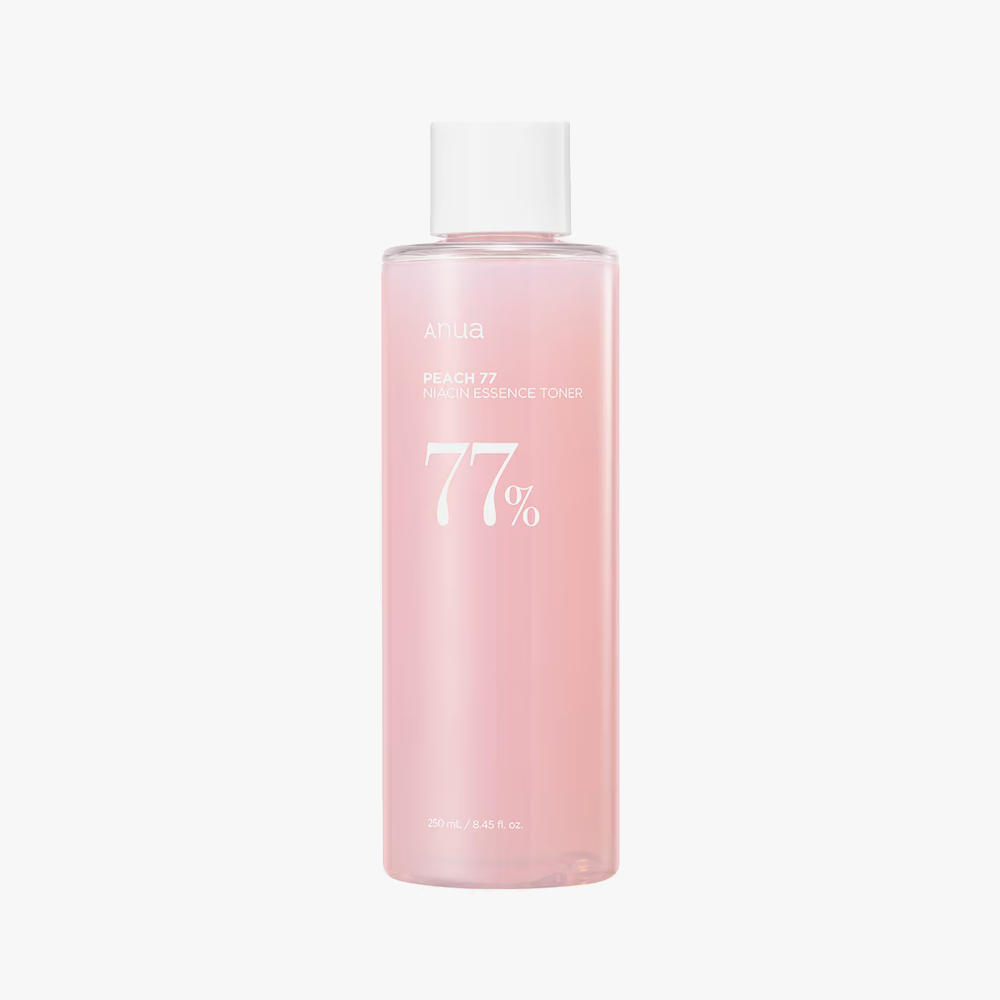 ANUA Peach 77 Niacin Essence Toner 250ml — Wholesale