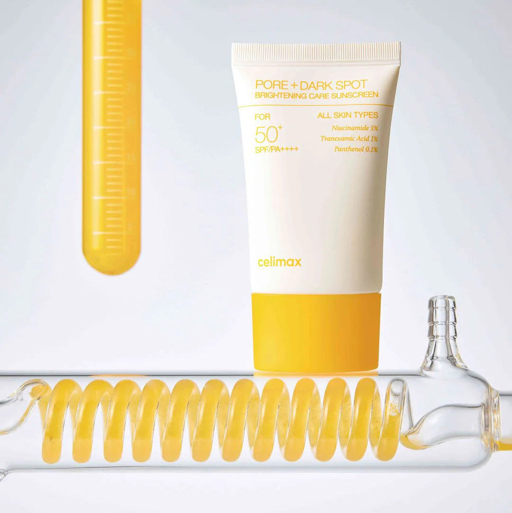 Celimax Pore+Dark Spot Brightening Care Sunscreen 50ml — Wholesale