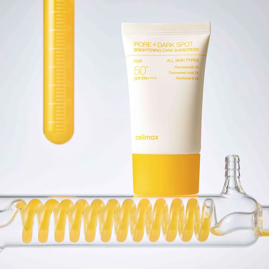 Celimax Pore+Dark Spot Brightening Care Sunscreen 50ml — Wholesale