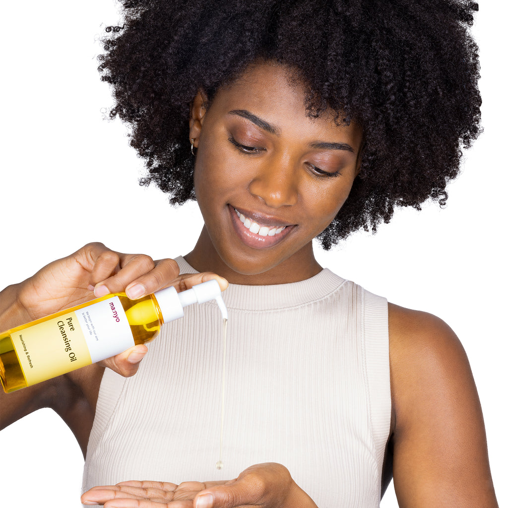 manyo ma:nyo Pure Cleansing Oil 200ml — Wholesale