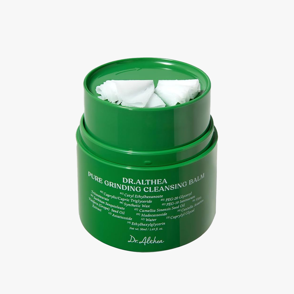 Dr. Althea Pure Grinding Cleansing Balm 50ml — Wholesale