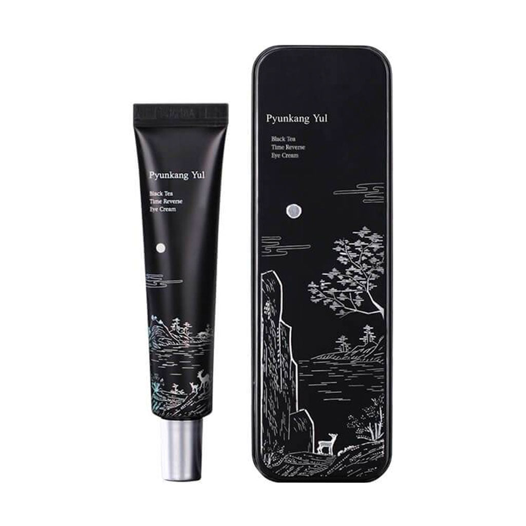 Pyunkang Yul Black Tea Time Reverse Eye Cream 25ml — Wholesale