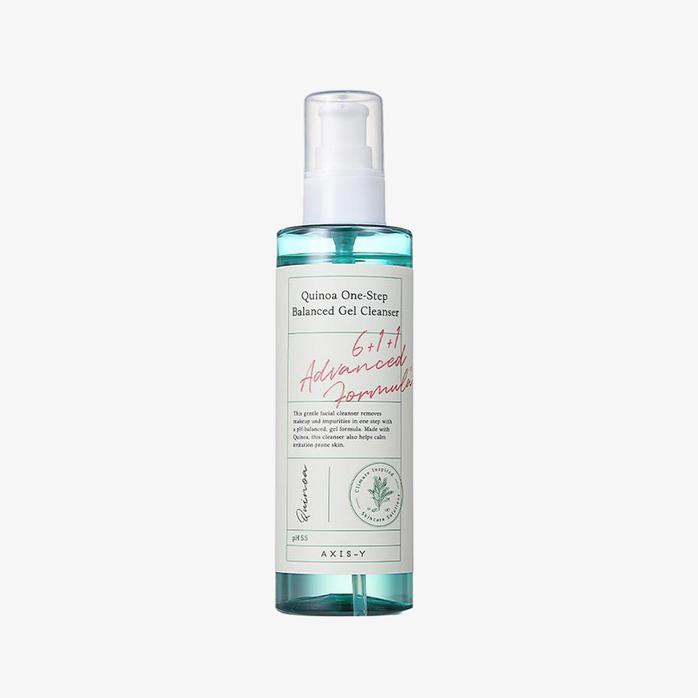 AXIS-Y Quinoa One-Step Balanced Gel Cleanser 180ml — Wholesale