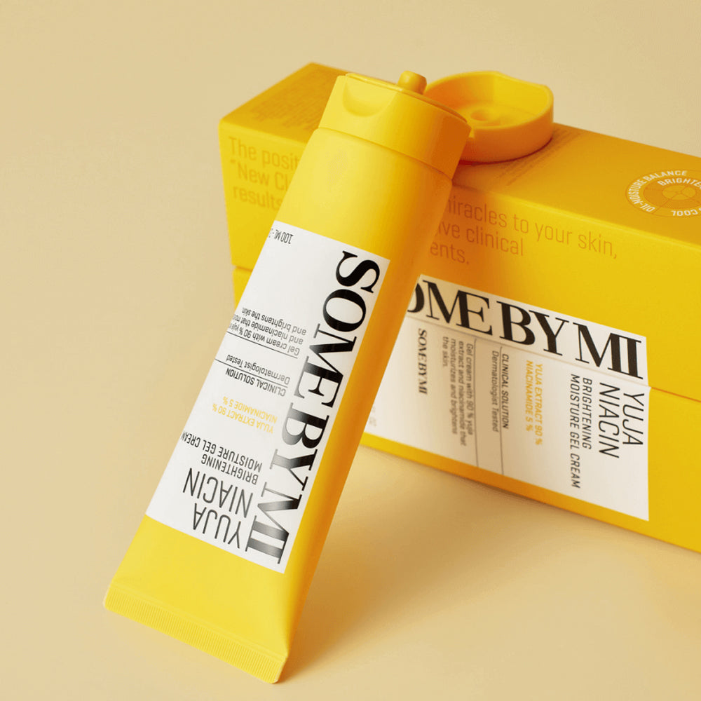 SOME BY MI Yuja Niacin Brightening Gel Cream 100ml — Wholesale