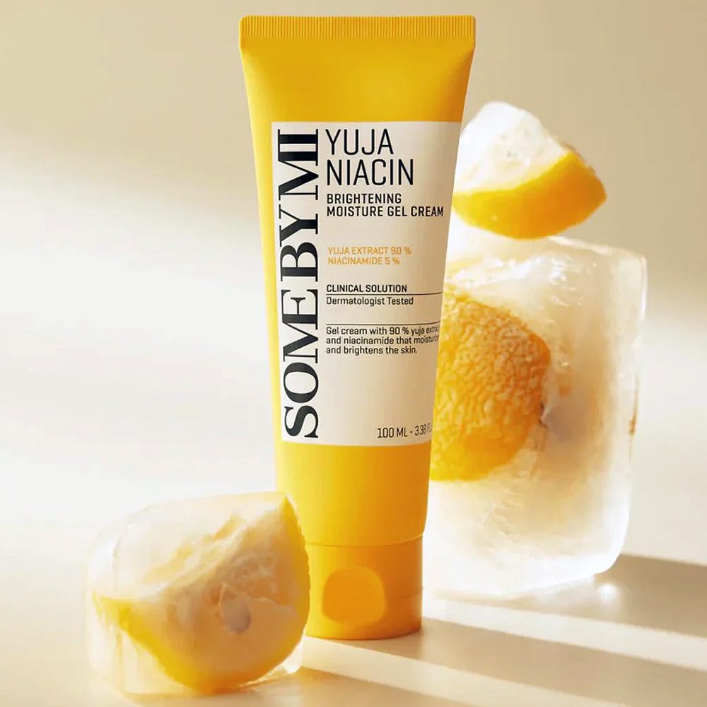 SOME BY MI Yuja Niacin Brightening Gel Cream 100ml — Wholesale