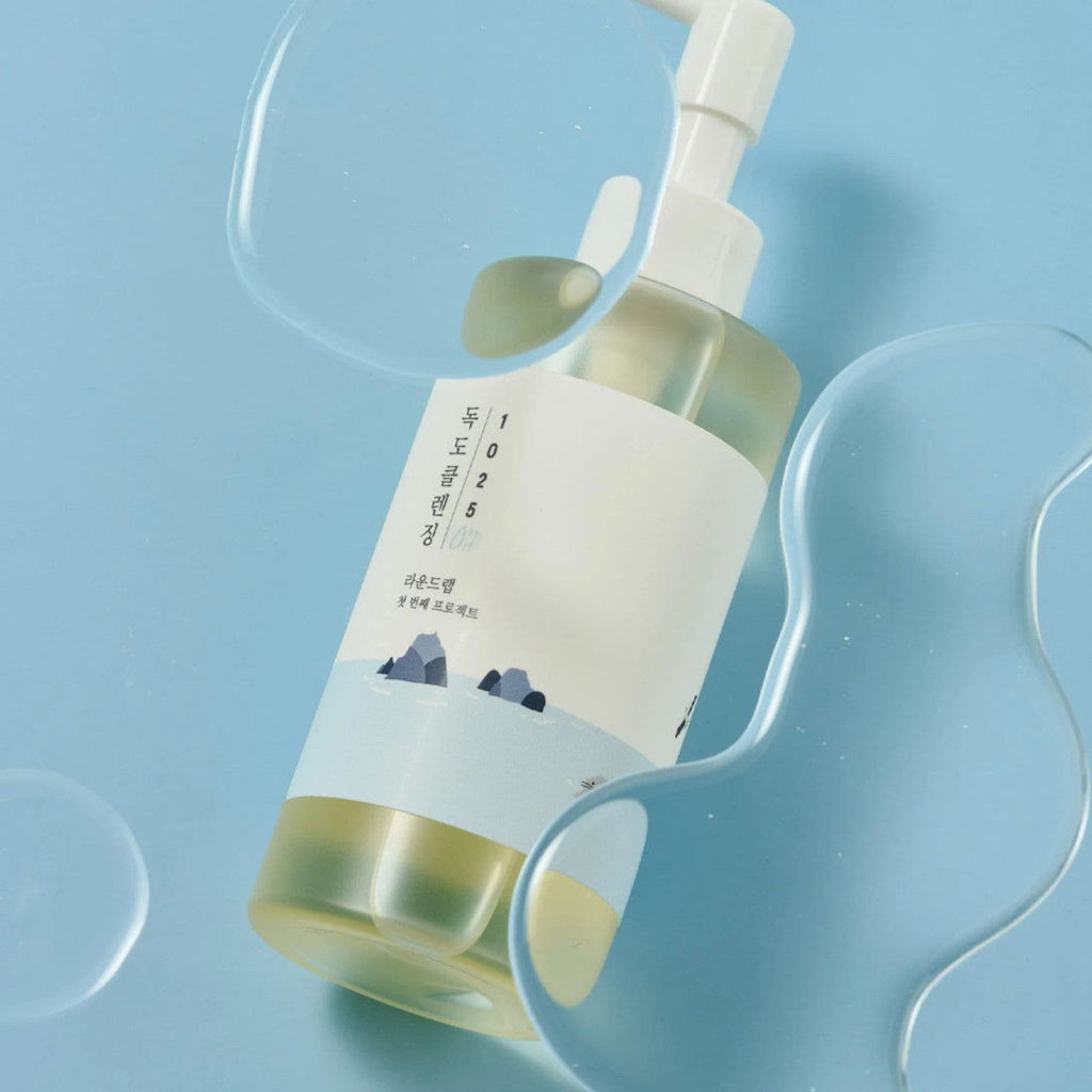 Round Lab 1025 Dokdo Cleansing Oil 200ml — Wholesale