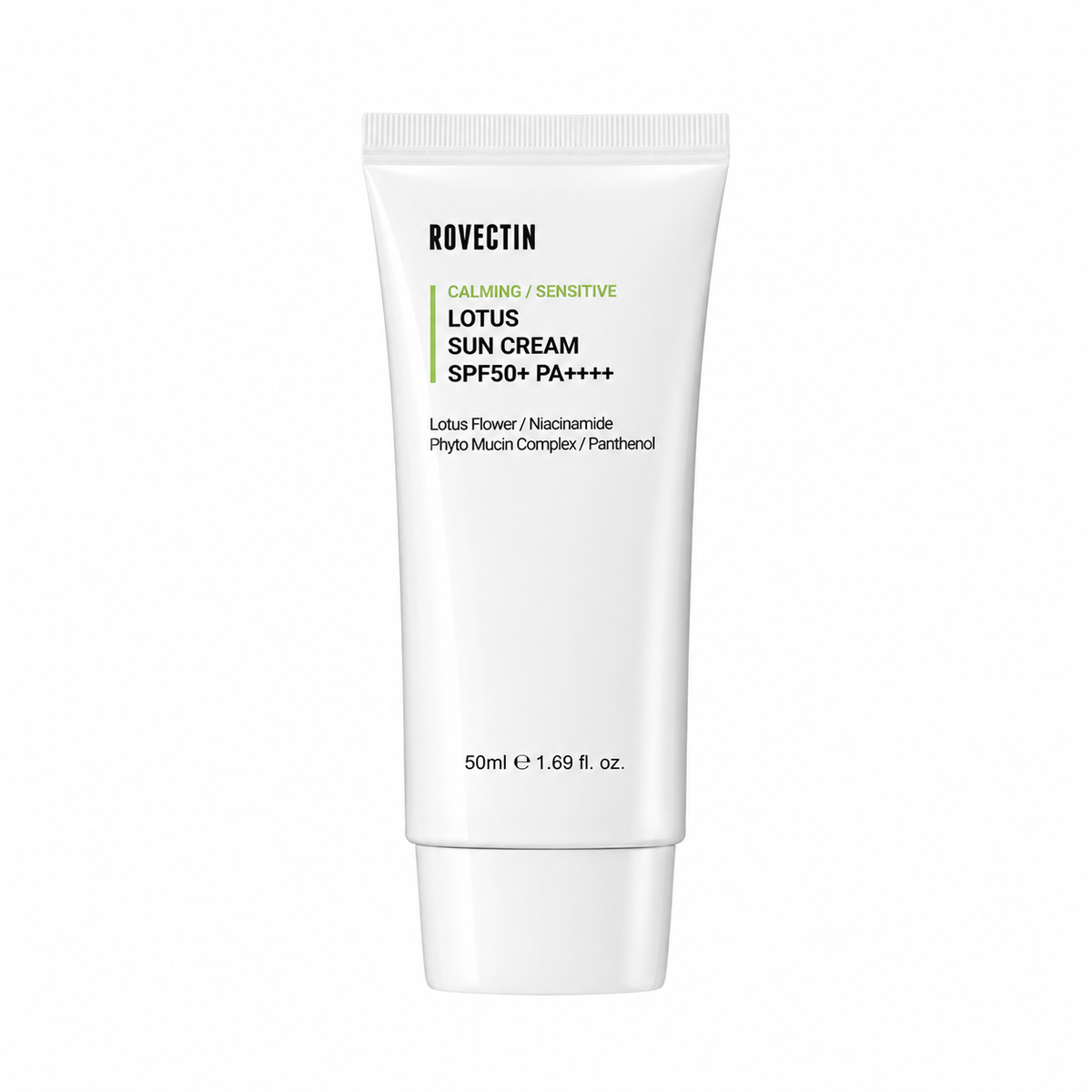 ROVECTIN – Calming Lotus Sun Cream SPF50+, 50ml