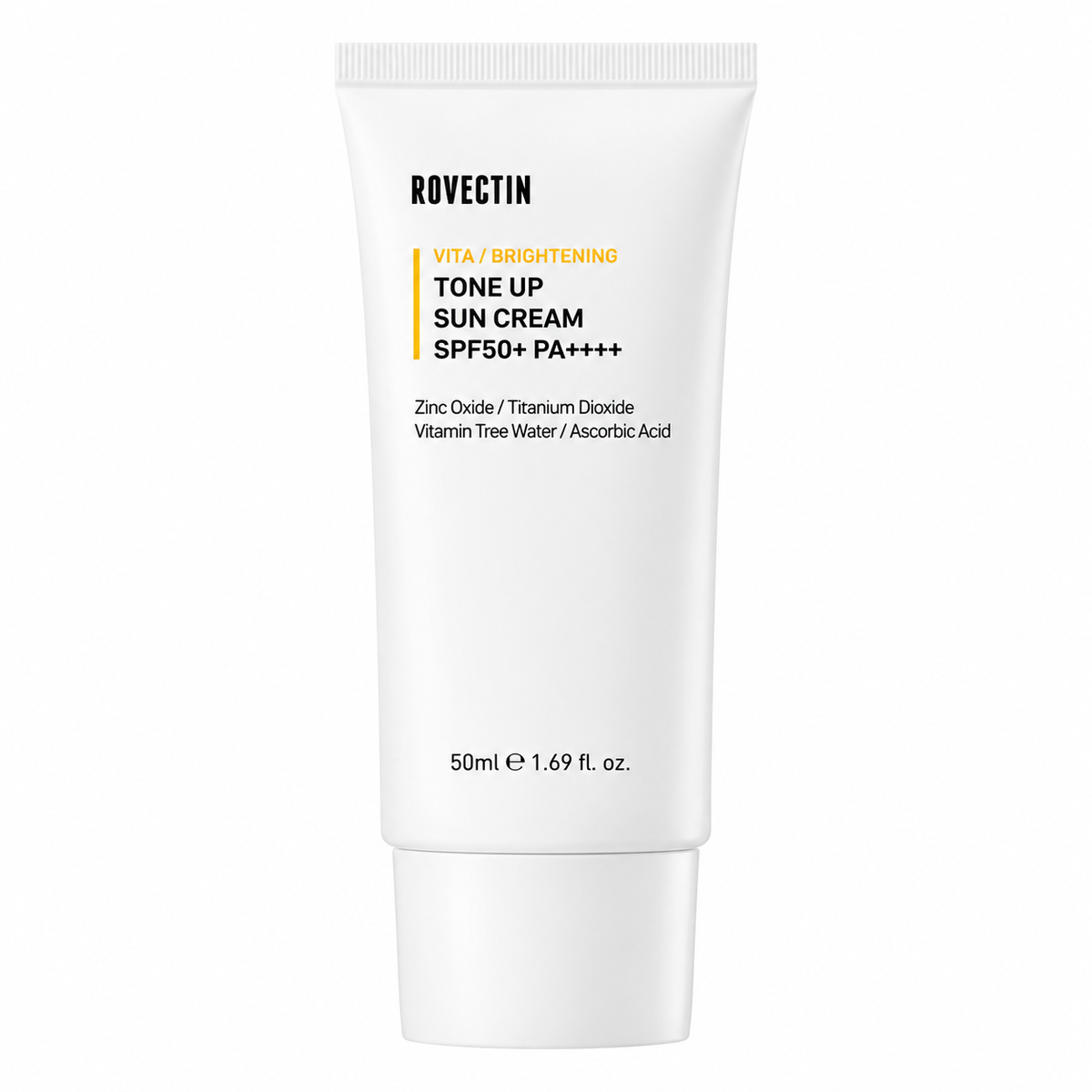ROVECTIN – Vita Tone-Up Sun Cream SPF50+, 50ml