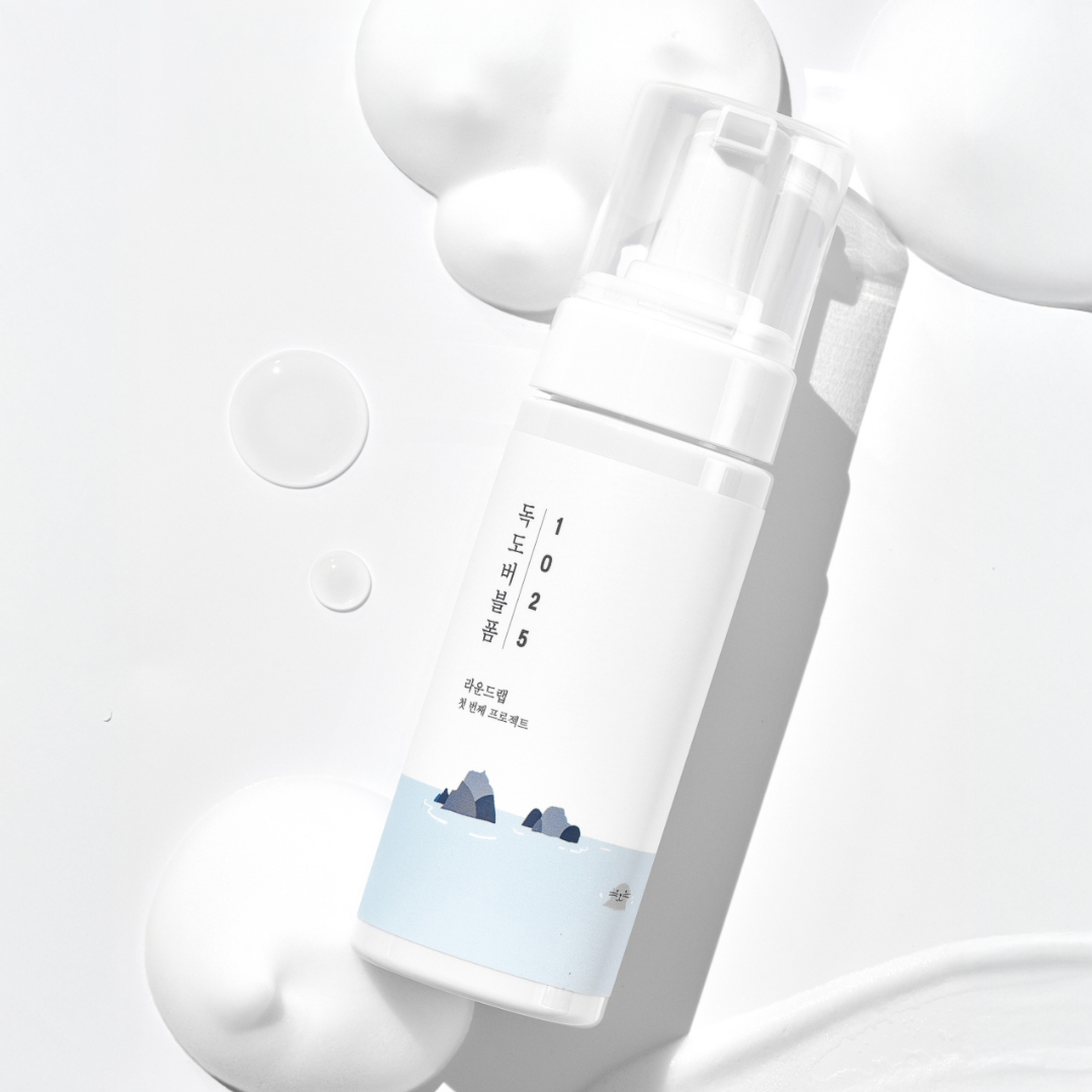 Round Lab 1025 Dokdo Bubble Foam 150ml — Wholesale
