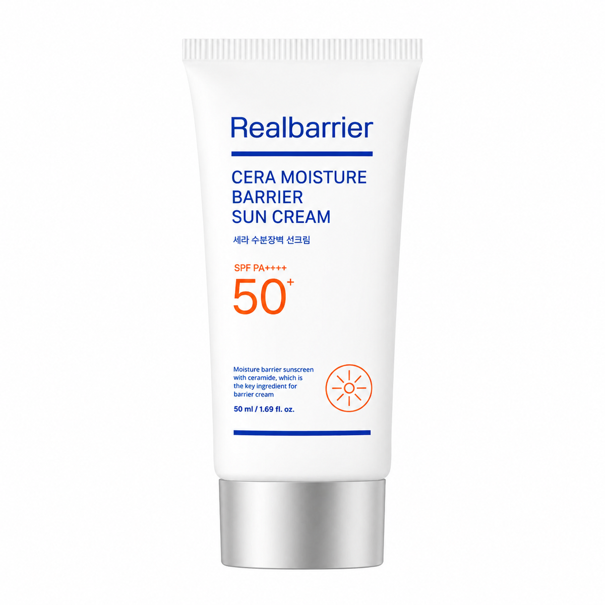 Realbarrier – Cera Moisture Barrier Sun Cream, 50ml