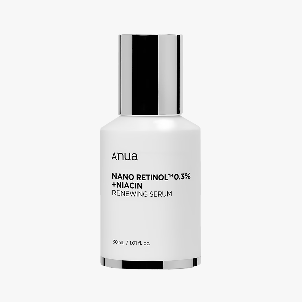ANUA Retinol 0.3% + Niacin Renewing Serum 30ml — Wholesale