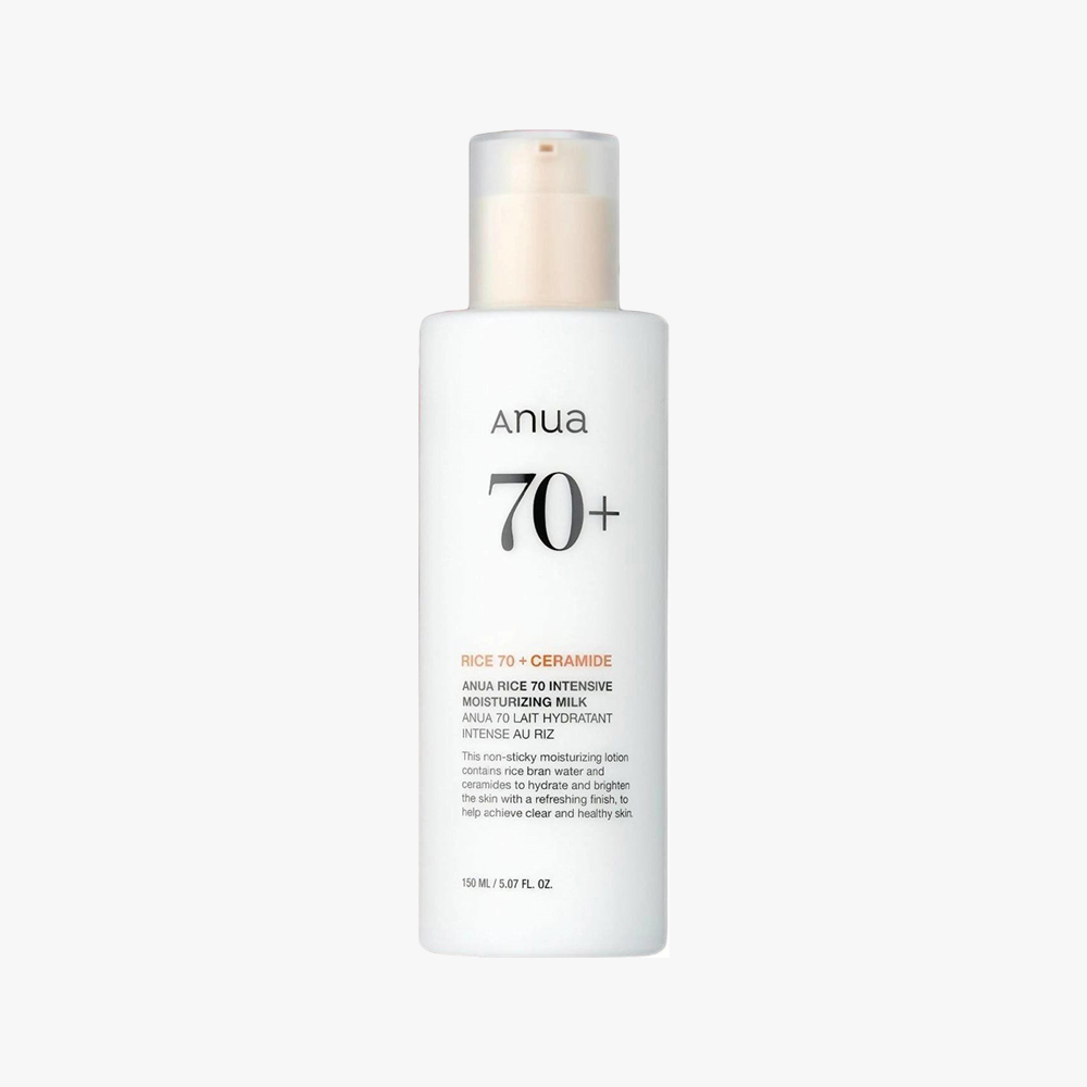 ANUA Rice 70 Intensive Moisturizing Milk 150ml — Wholesale