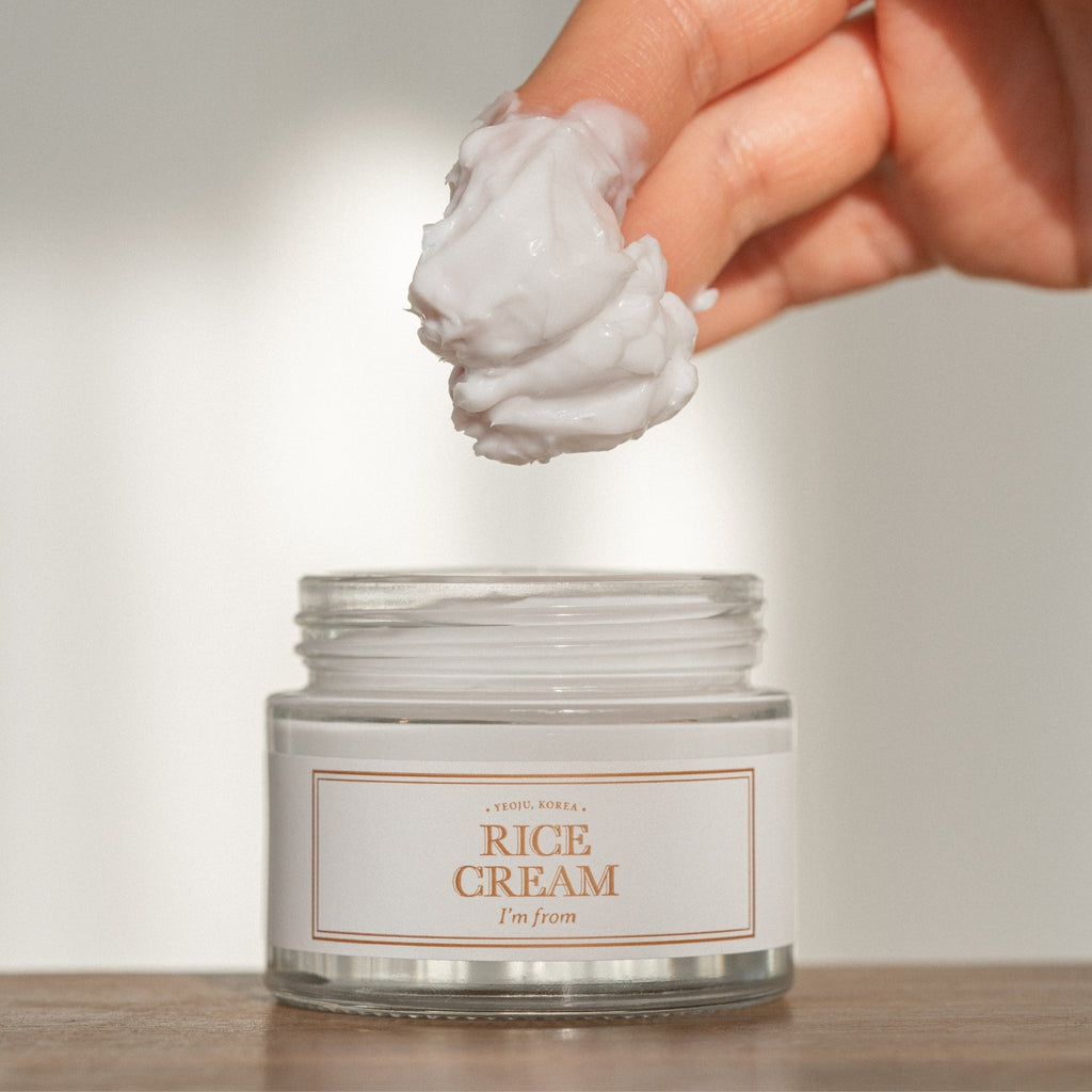 I’M FROM I'M FROM Rice Cream 50g — Wholesale