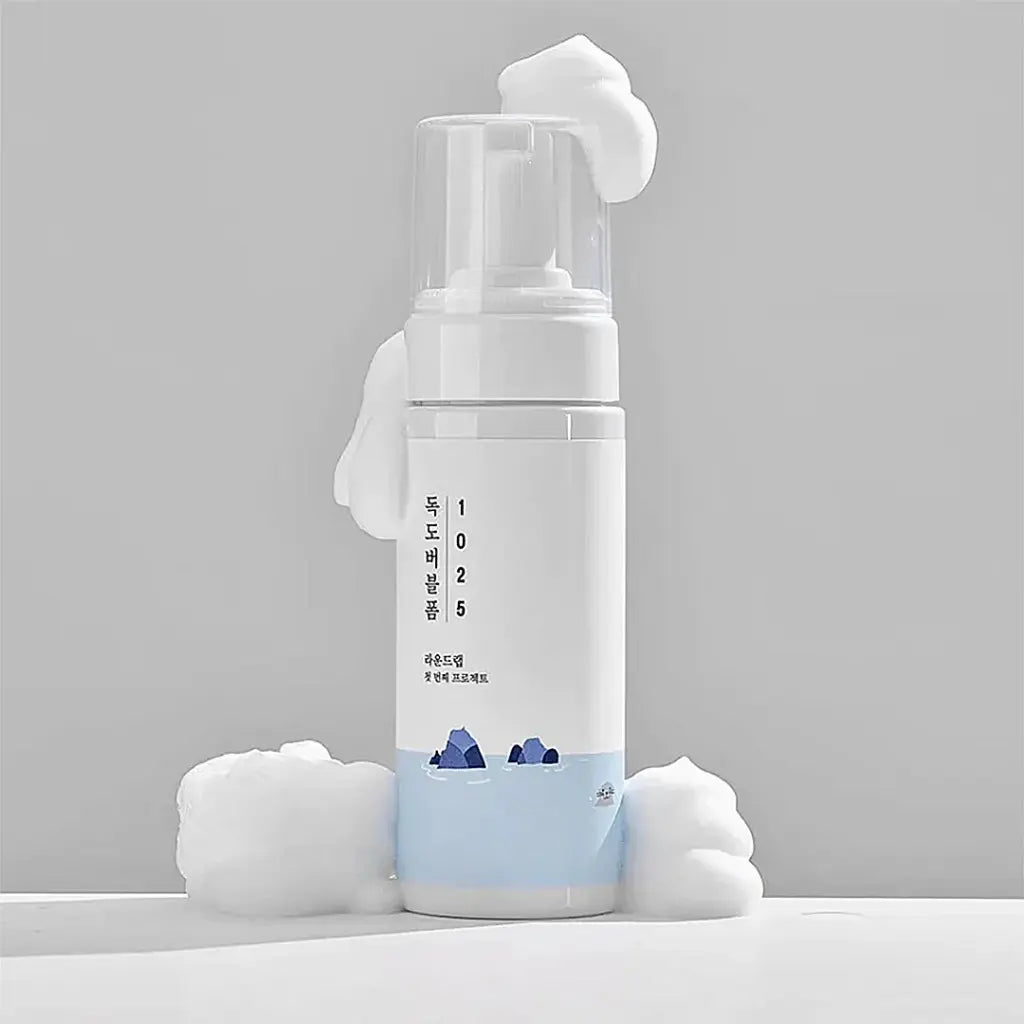 Round Lab 1025 Dokdo Bubble Foam 150ml — Wholesale
