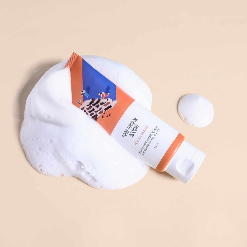 Round Lab Soybean Panthenol Cleanser 150ml — Wholesale