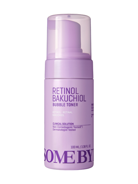 SOME BY MI – Retinol Bakuchiol Bubble Toner