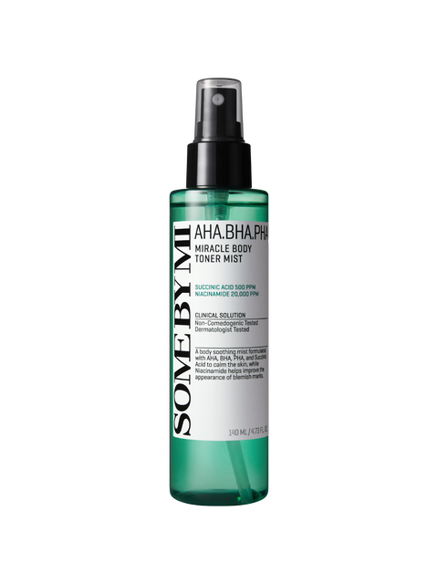 SOME BY MI – AHA-BHA-PHA 30 Days Miracle Body Toner Mist, 150ml