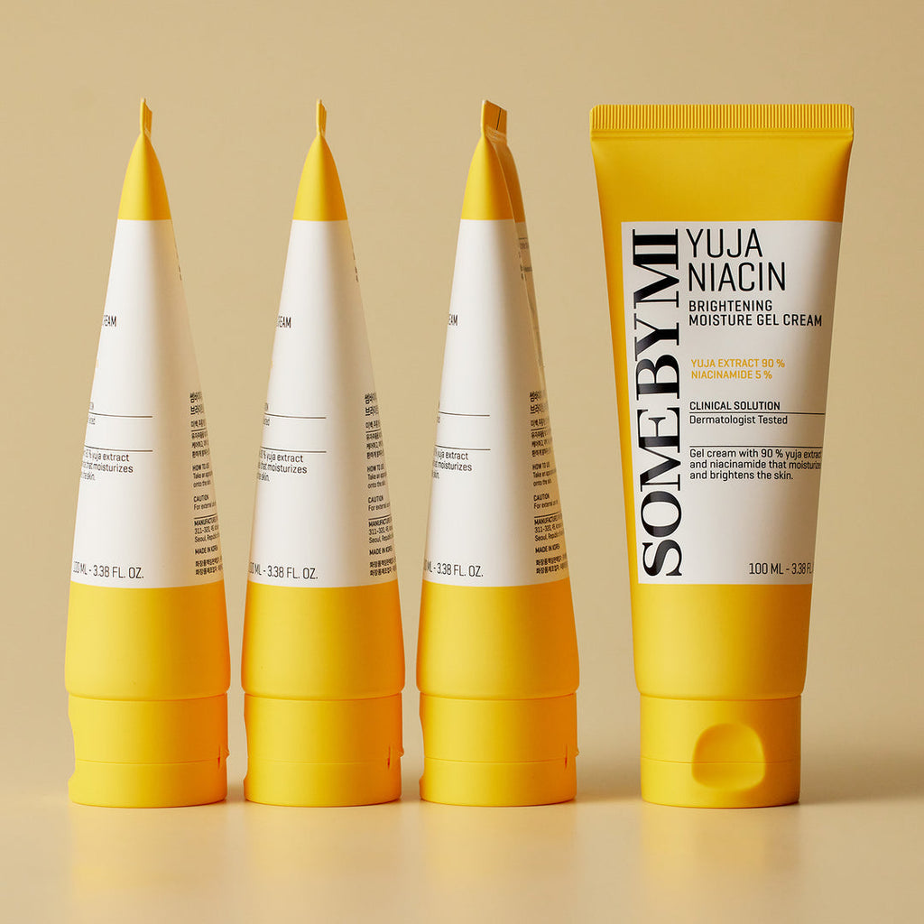SOME BY MI Yuja Niacin Brightening Gel Cream 100ml — Wholesale