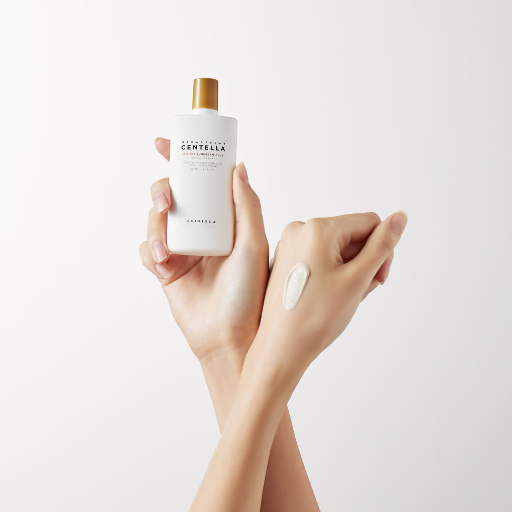 SKIN1004 Madagascar Centella Air-Fit Suncream Plus 50ml — Wholesale