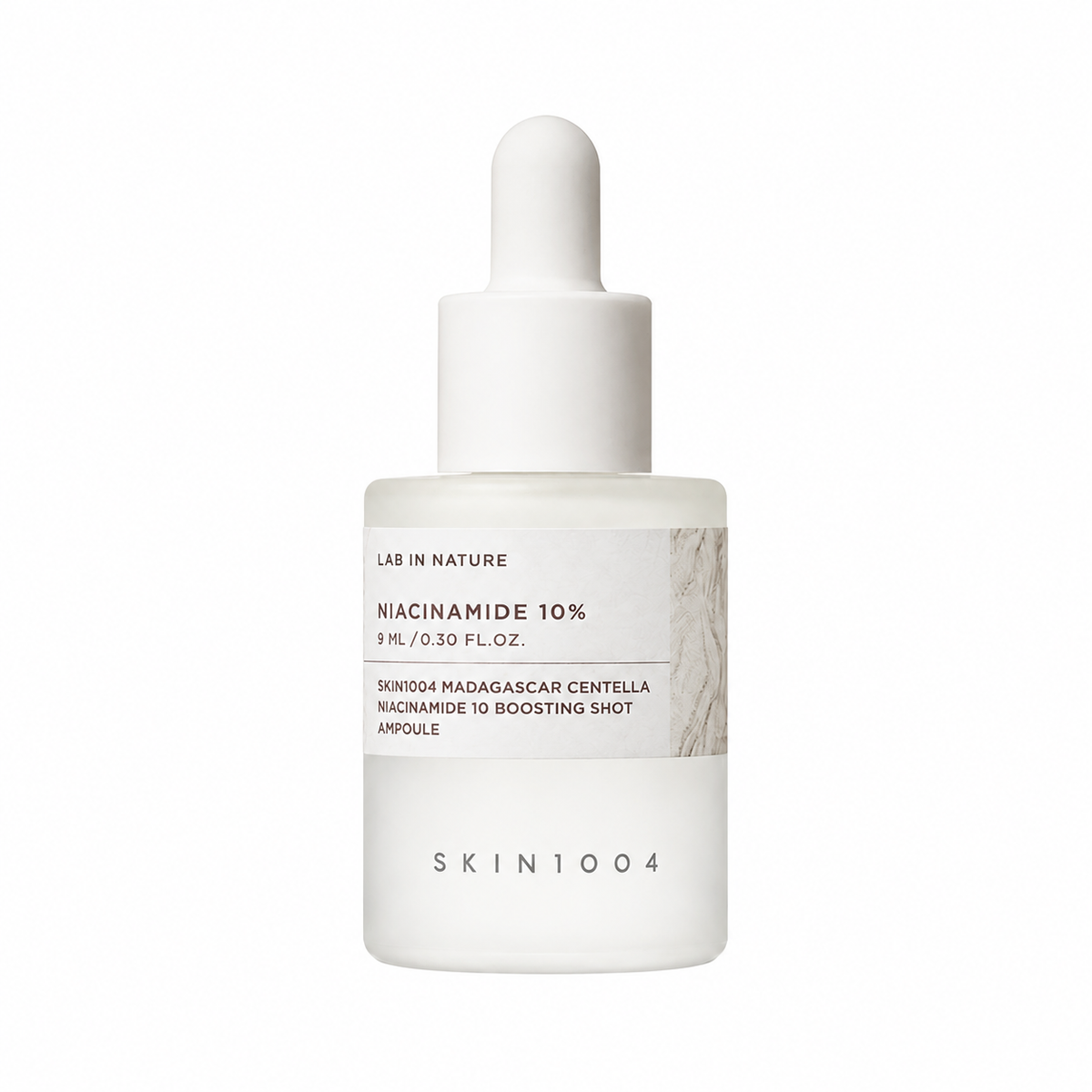 SKIN1004 — SKIN1004 – Madagascar Centella Niacinamide 10 Boosting Shot Ampoule Mini, 9ml