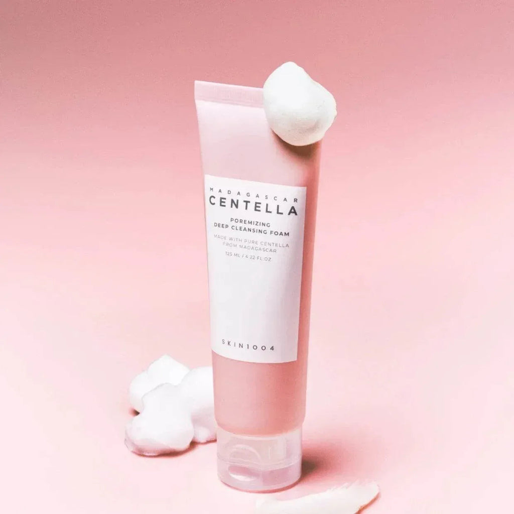 SKIN1004 Madagascar Centella Deep Cleansing Foam 125ml — Wholesale