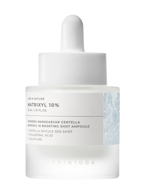 SKIN1004 – Madagascar Centella Matrixyl 10 Boosting Shot Ampoule, 30ml