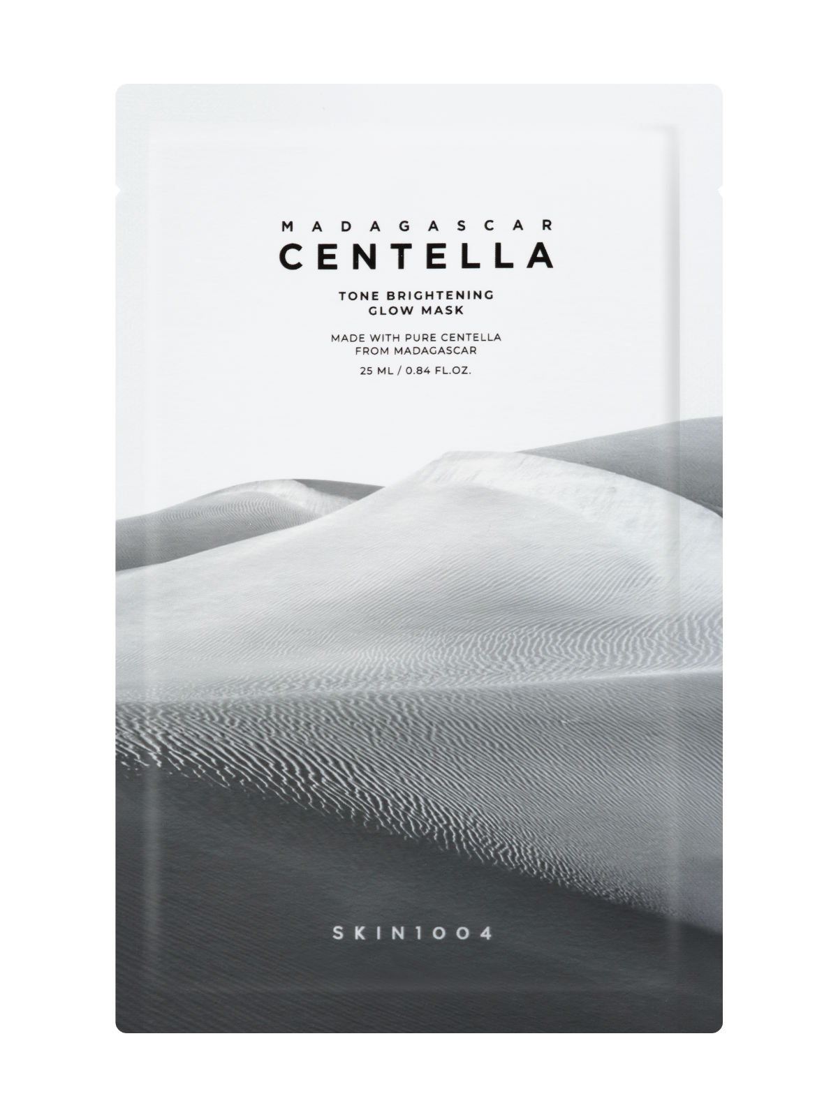SKIN1004 Madagascar Centella Tone Brightening Glow Mask